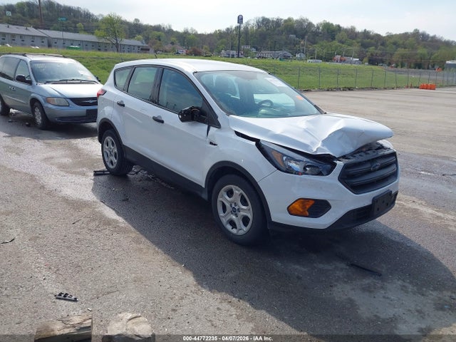 Salvage Ford Escape Image
