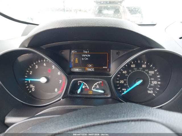 Ford Escape S