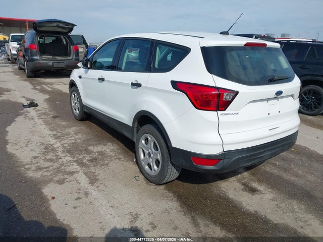 Ford Escape S