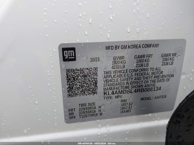 Buick Encore GX Sport Touring Fwd