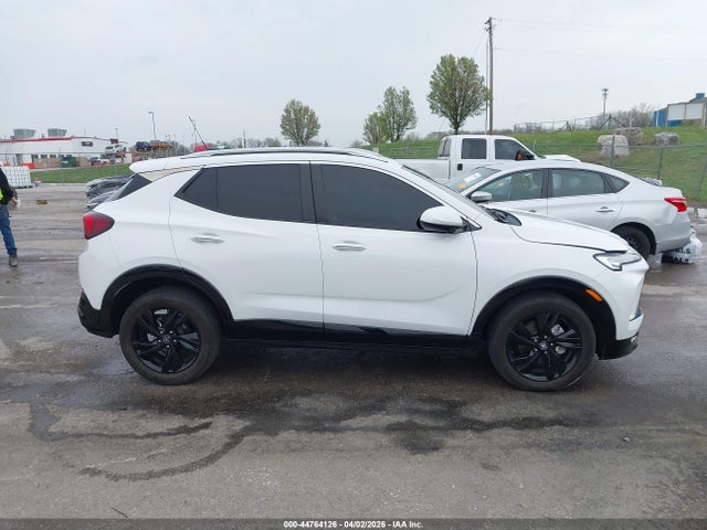 Buick Encore GX Sport Touring Fwd
