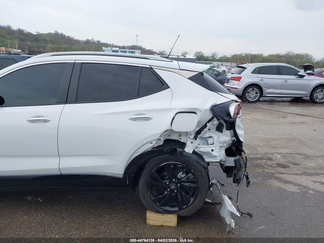Buick Encore GX Sport Touring Fwd