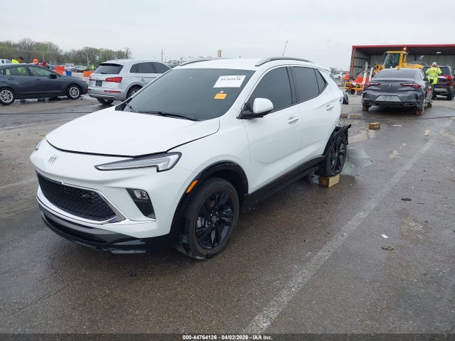 Buick Encore GX Sport Touring Fwd
