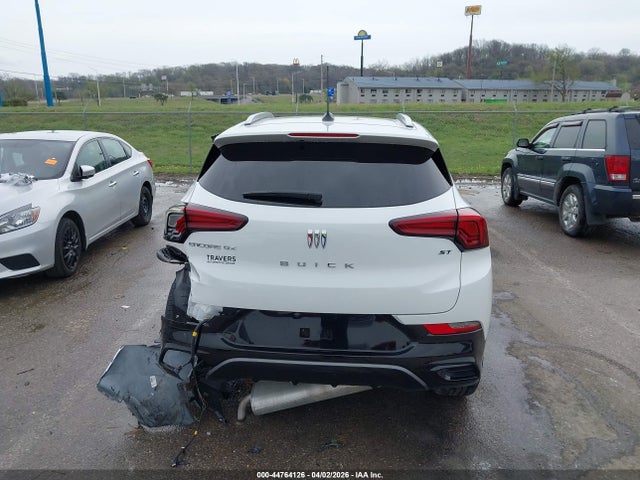 Buick Encore GX Sport Touring Fwd