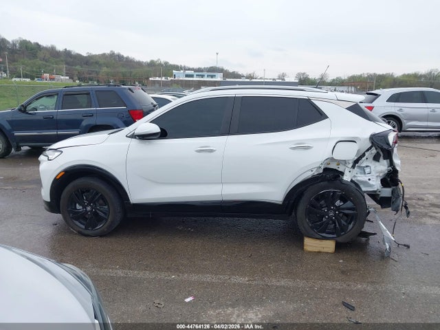 Buick Encore GX Sport Touring Fwd