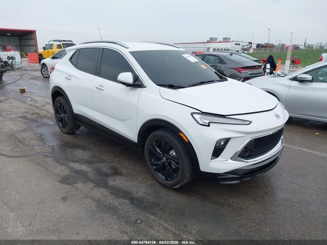 Salvage Buick Encore GX Image