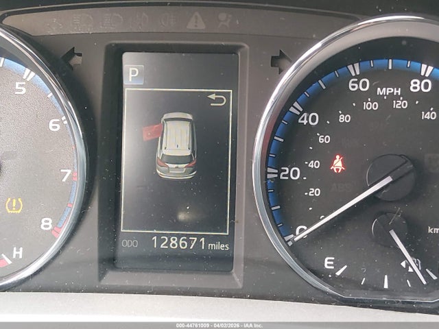 Toyota RAV4 Xle