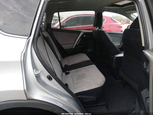Toyota RAV4 Xle
