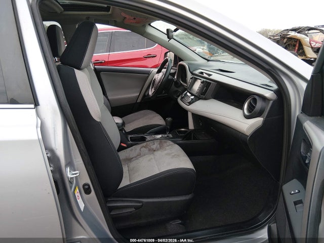Toyota RAV4 Xle