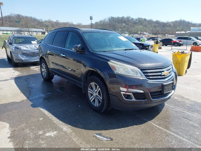 Salvage Chevrolet Traverse Image