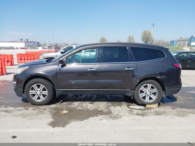 Chevrolet Traverse 2lt