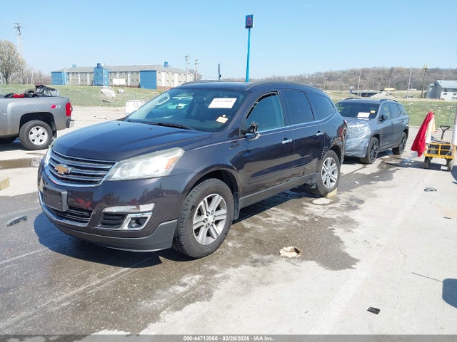 Chevrolet Traverse 2lt