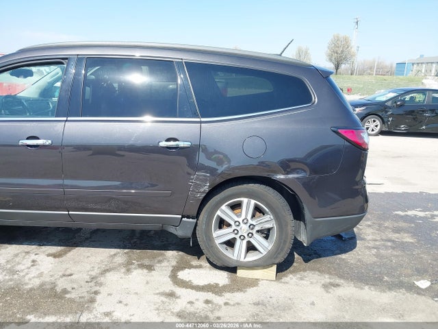 Chevrolet Traverse 2lt