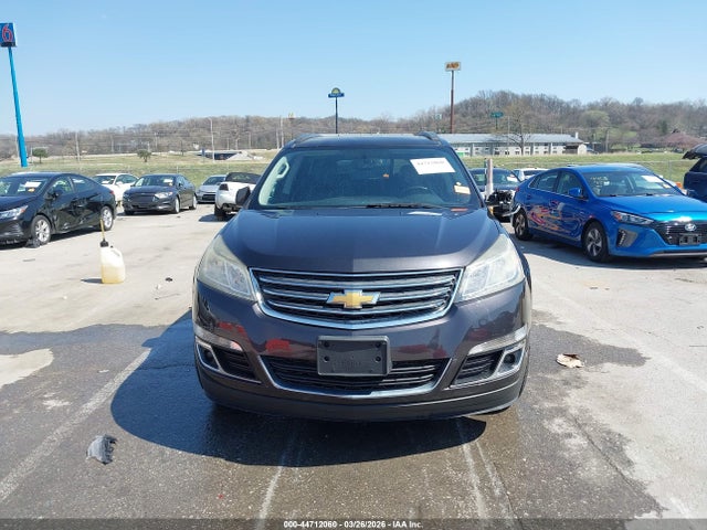 Chevrolet Traverse 2lt