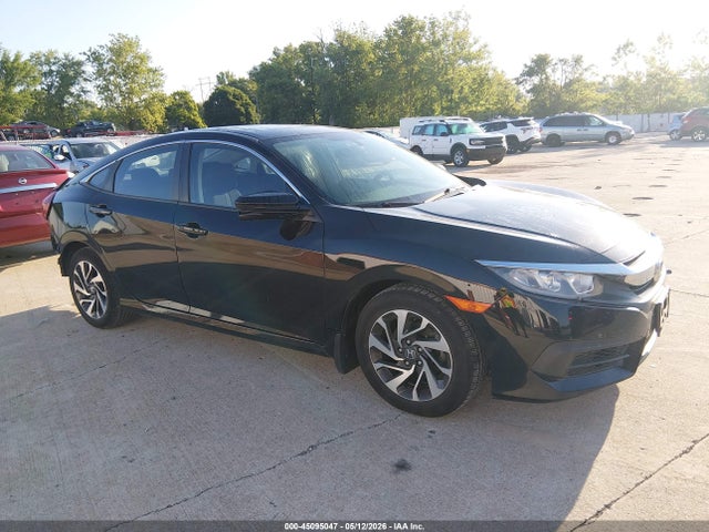 Salvage Honda Civic Image