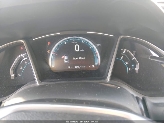 Honda Civic Ex