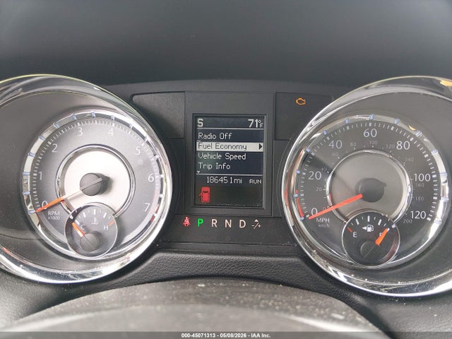 Chrysler Town & Country Touring