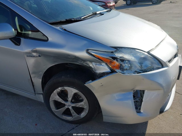 Toyota Prius Four
