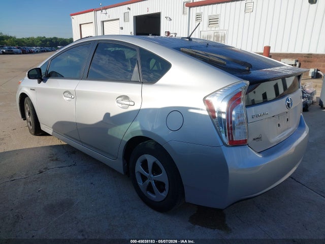 Toyota Prius Four