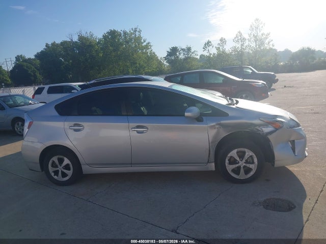 Toyota Prius Four
