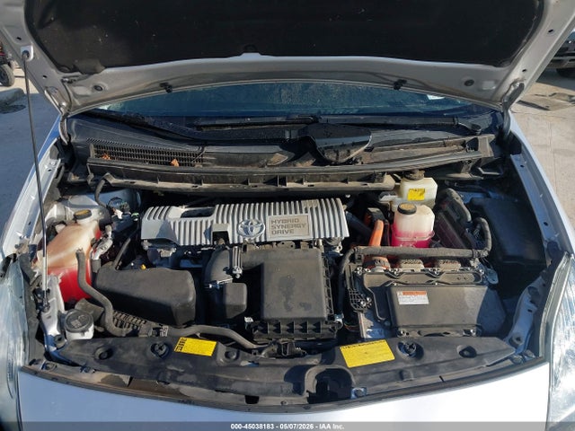 Toyota Prius Four