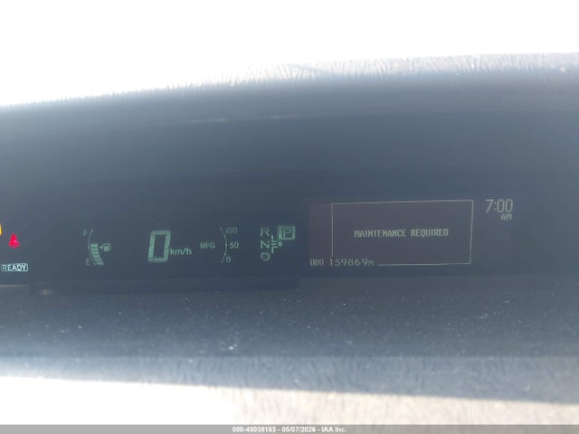 Toyota Prius Four