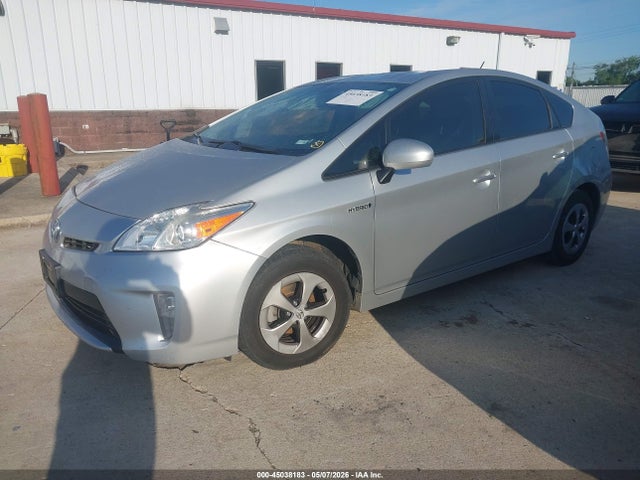 Toyota Prius Four