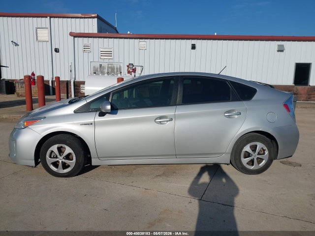 Toyota Prius Four