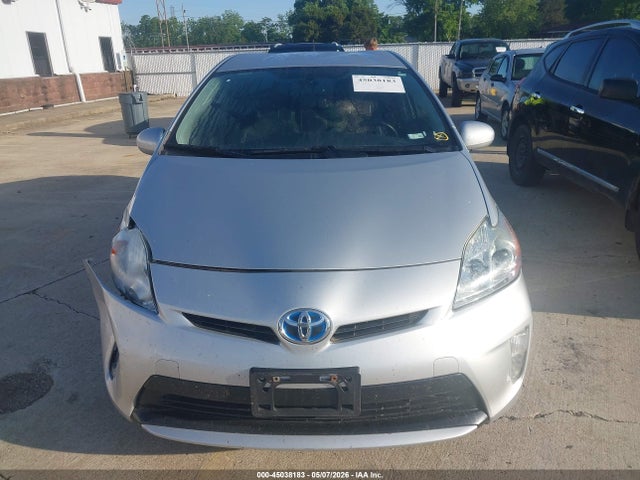 Toyota Prius Four