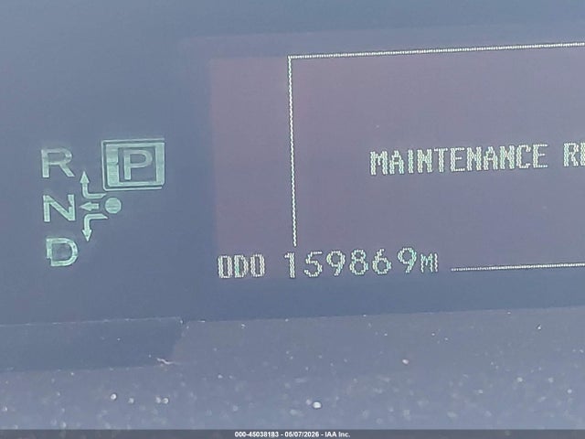 Toyota Prius Four