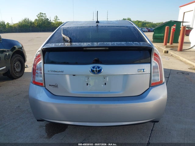 Toyota Prius Four