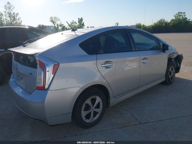 Toyota Prius Four