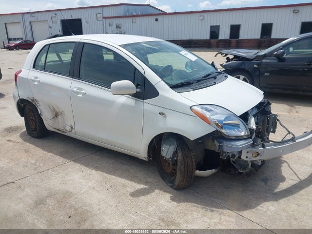 Salvage Toyota Yaris Image