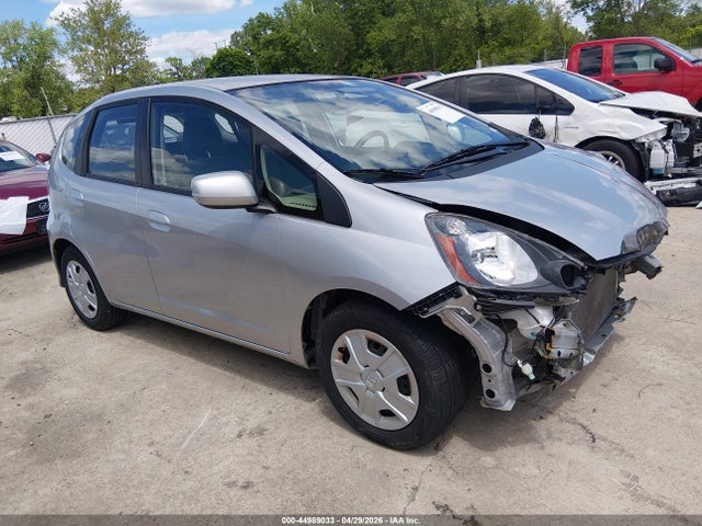 Salvage Honda Fit Image