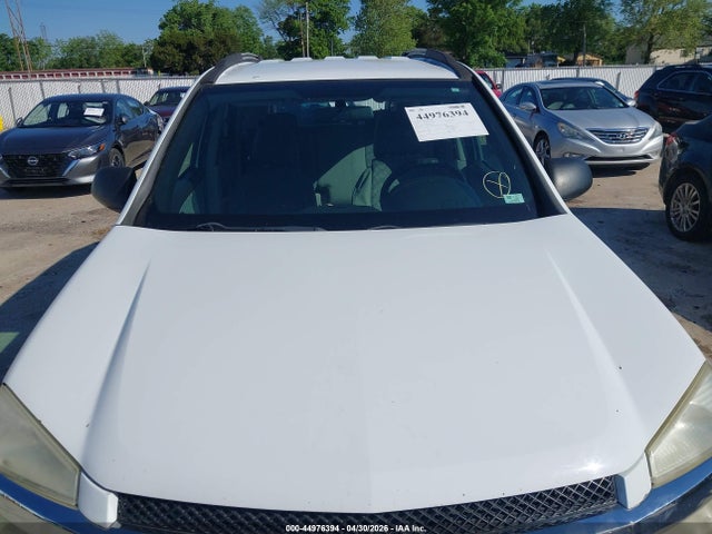 Chevrolet Equinox Ls
