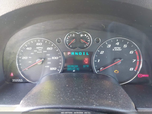 Chevrolet Equinox Ls