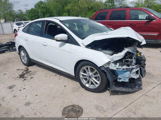 Salvage Ford Focus Image