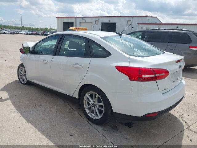 Ford Focus Se