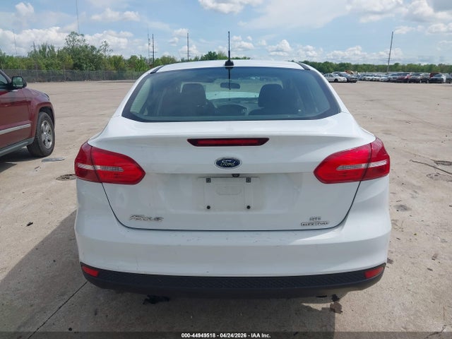 Ford Focus Se