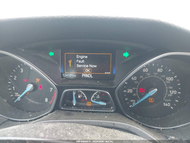 Ford Focus Se