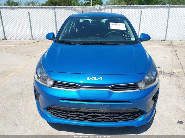 Kia Rio S