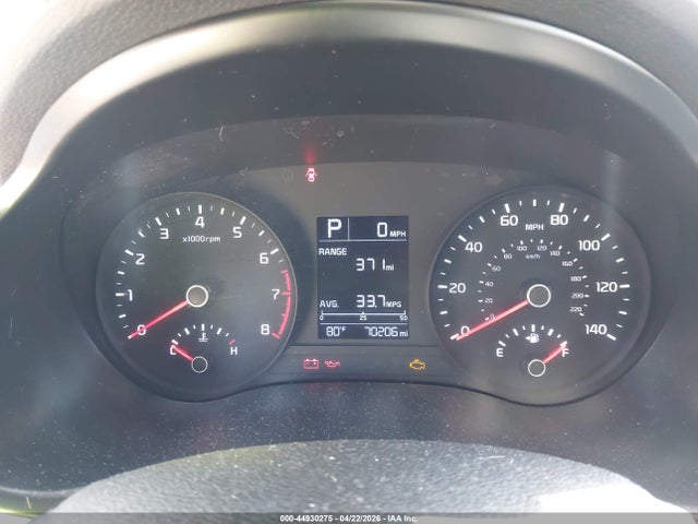 Kia Rio S