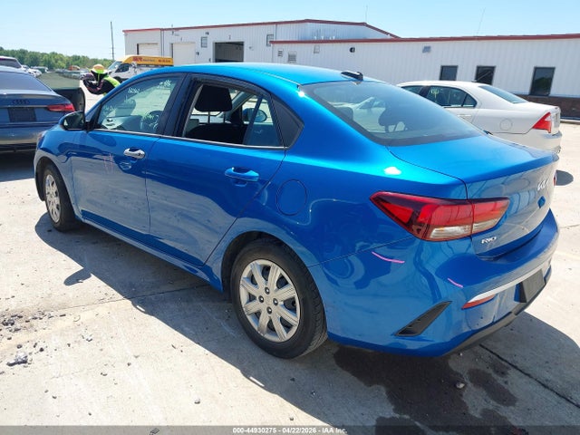 Kia Rio S