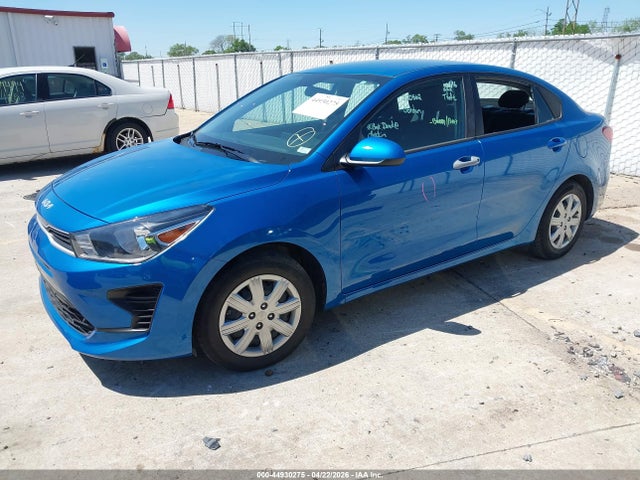 Kia Rio S