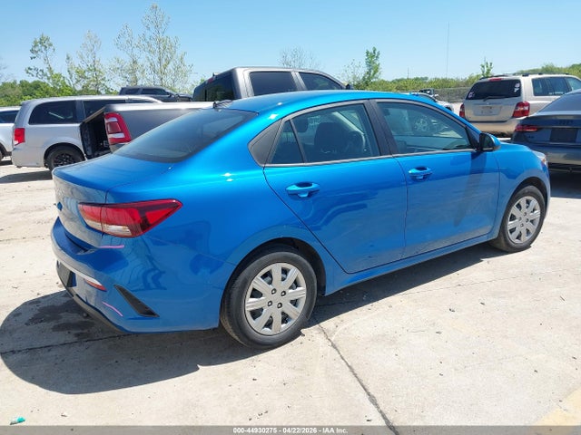 Kia Rio S
