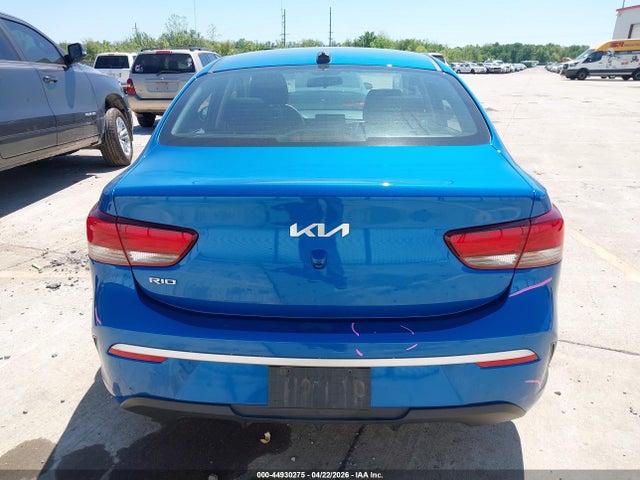 Kia Rio S