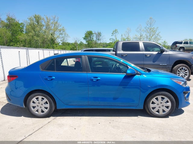 Kia Rio S