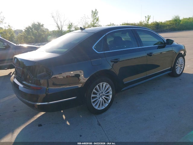 Volkswagen Passat 1.8t Se