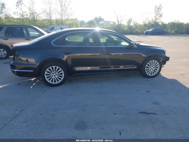 Volkswagen Passat 1.8t Se