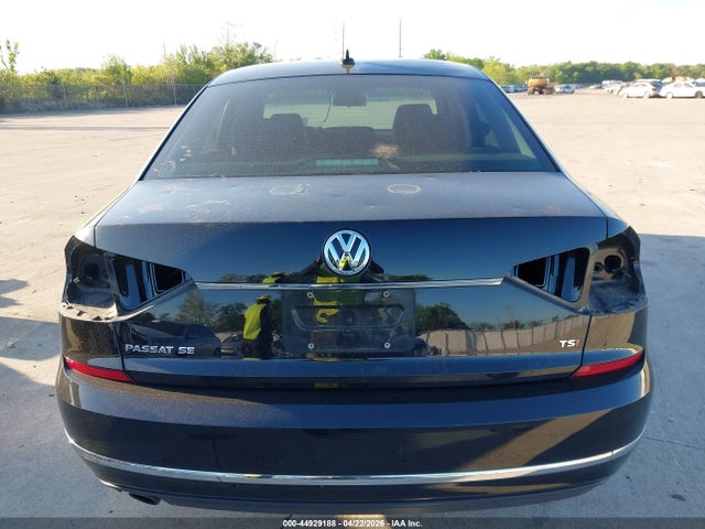 Volkswagen Passat 1.8t Se